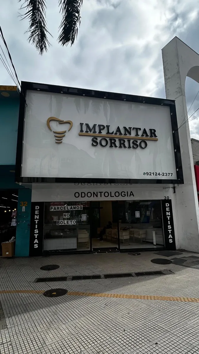 Implantar Sorriso — Santo André